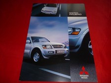 MITSUBISHI Pajero V60 3.2 DI-D