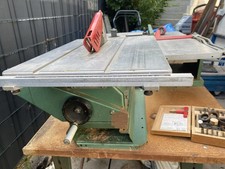 Kity Kombimaschine 617, 628 und 636 mit Zubehör