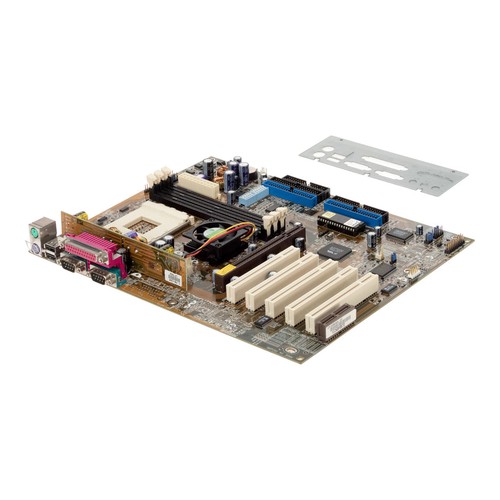 Mainboard asus a7v133 via - mainboard,