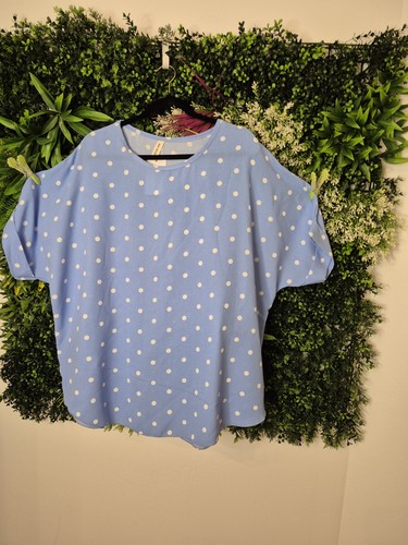 Elena italy punkte bluse - italy,