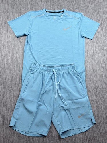 Nike overall blau l - nike,