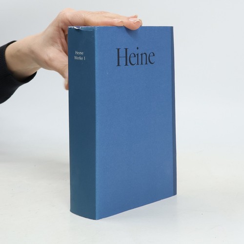 Werke heinrich heine - i. , | 
