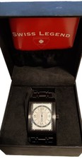 Quarz Uhr -Swiss Legend-