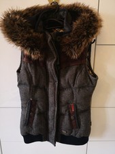 Khujo Damen Weste mit