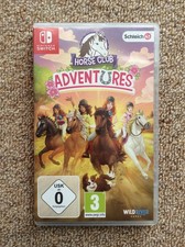 Schleich Horse Club Adventures für Nintendo Switch, voll funktionsfähig
