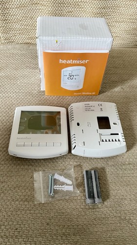 Heatmiser slimline wireless - slimline-rf,