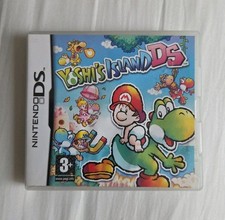 Yoshis Island DS - Nintendo DS - komplett mit Cartridge, Case und Handbuch 