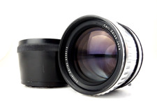 Carl Zeiss Sonnar 180mm f2,8 8598016 for Pentacon Six + lens hood jn090