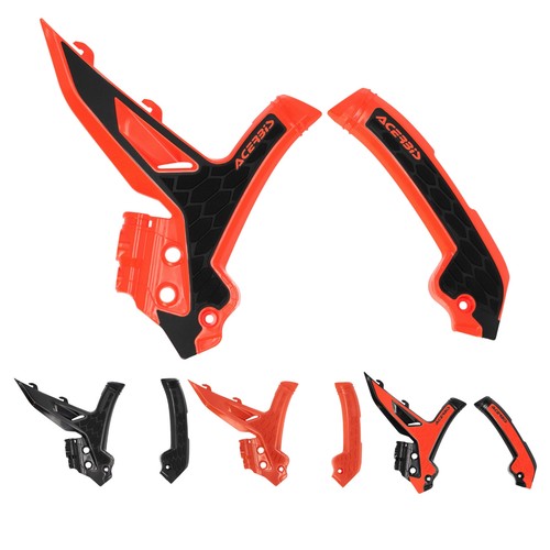 Acerbis rahmenprotektor grip - acerbis,