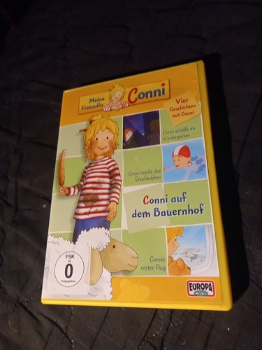 Meine freundin conni folge - conni,