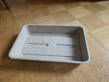 Anzuchtschale mit Haube , 38x24cm