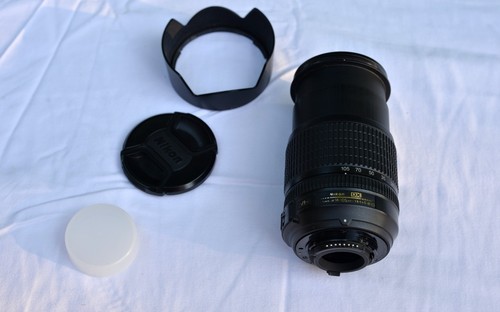 Nikon nikkor 18 - dx,