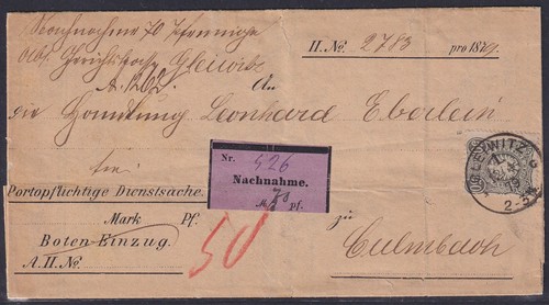 76699 gleiwitz schlesien 1879 - 76699),