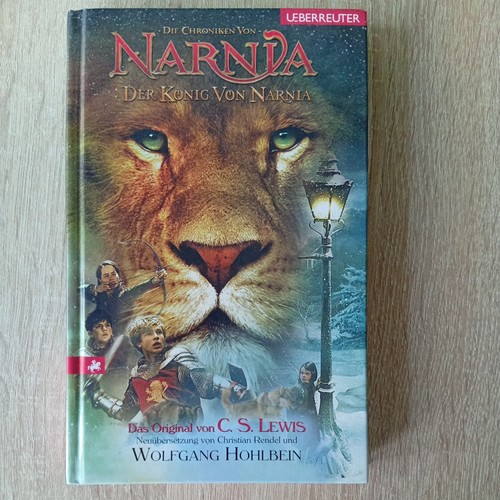 Die chroniken von - die, narnia