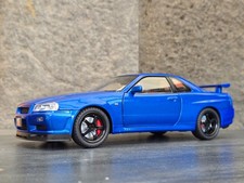 Nissan Skyline GT-R R34 2001