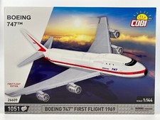 Cobi 26609 boeing 747 - cobi®,
