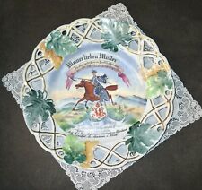 Reservistenteller, Hus.-Reg. Kaiser Nikolaus II. 1. Westfäl. Nr. 8 Neuhaus, 25cm