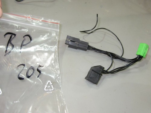 Kabel autoradio bp - zu,