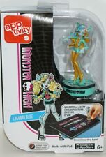 Lagoona Blue Monster High Apptivity Mattel Spielfigur Sammelfigur 8cm 