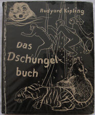 Das Dschungelbuch von Rudyard