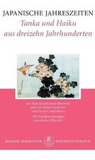 Japanische Jahreszeiten: Tanka und Haiku aus dreize... | Buch | Zustand sehr gut