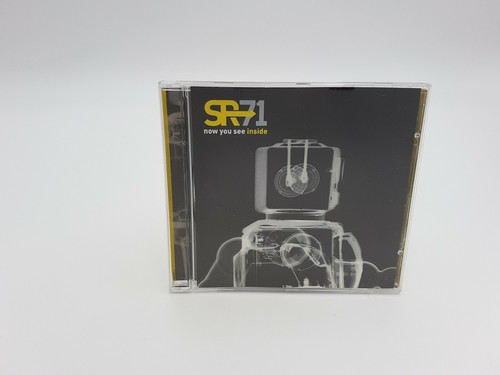 Now you see inside - sr-71,