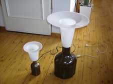 2 x Rosenthal Lampe  Set  Steh