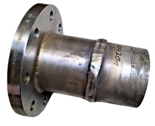 Edelstahlflansch Flansch DN100 V4A 1.4571 Schlauchanschluss Edelstahl 