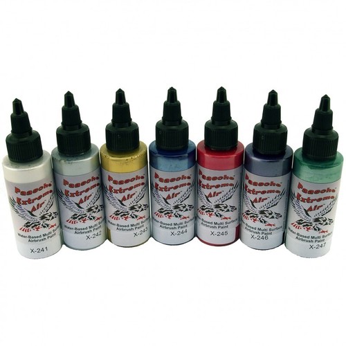 Airbrush paasche - (82,61€/1l),