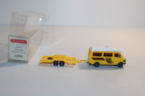 Wiking pkw 18062 mercedes - wiking, 1:87