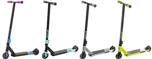 Freestyle stunt roller - freestyle,