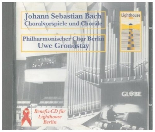 Bach choralvorspiele und - bach,