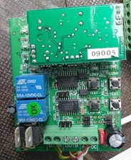 Chamberlain Elektronik Drehtorantrieb Platine Steuerung 558ama-1.00 14gp1026a