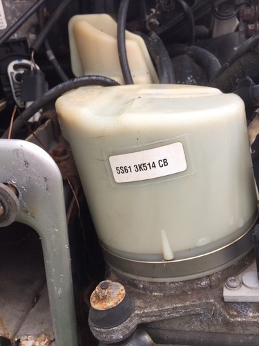 Ford fiesta servopumpe teil - ford,
