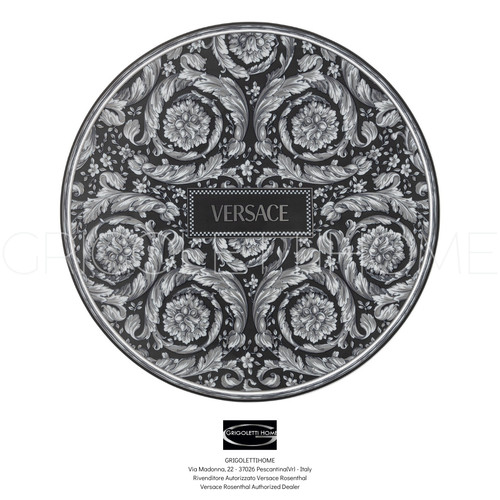 Versace rosenthal barocco - rosenthal,