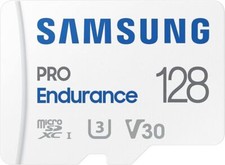 Samsung PRO Endurance Micro SD