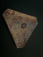 Dreieck VINTAGE ASCHENBECHER