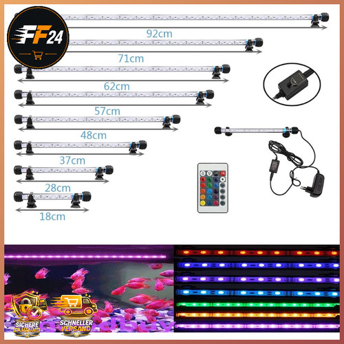 Led aquarium licht 112cm - aquarium-licht, 18-112cm