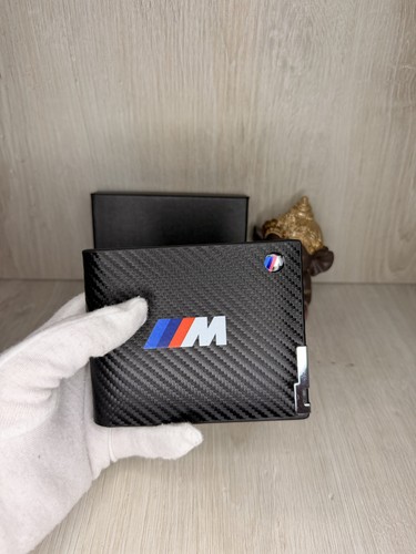 Bmw geldbörse kohlefaser - bmw, m
