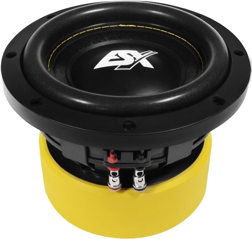 Esx qe622 5 - 16,5, subwoofer