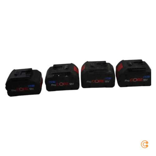 Bosch professional akku set - akku,