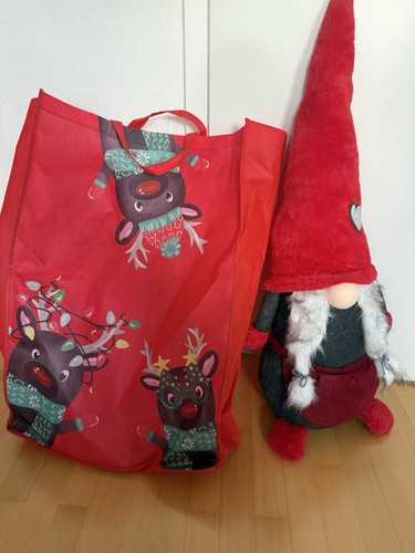 Weihnachtsgnome xxl - weihnachtsgnome,