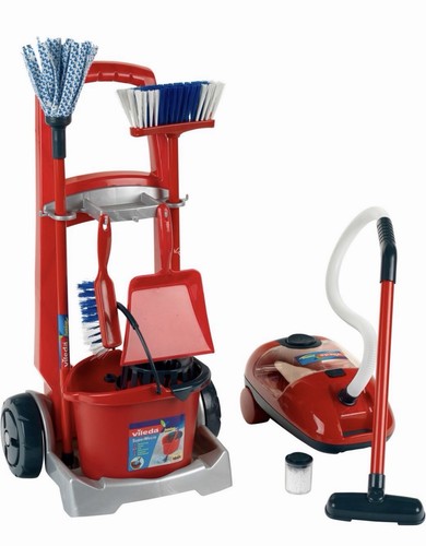 Vileda junior cleaning - vileda,