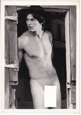 Vintage gay ernie langenberg - ernie,