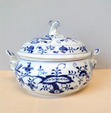 Meissen Deckelterrine