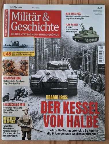Militär geschichte heft - geschichte,