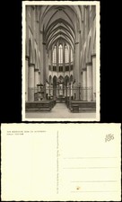 Ansichtskarte Altenberg-Odenthal Altenberger Dom - Innen 1932