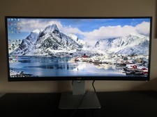 Dell UltraSharp 21:9 U3415W