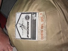 Pouch Zelt: Costa Del Sol 3 / Dachboden Fund