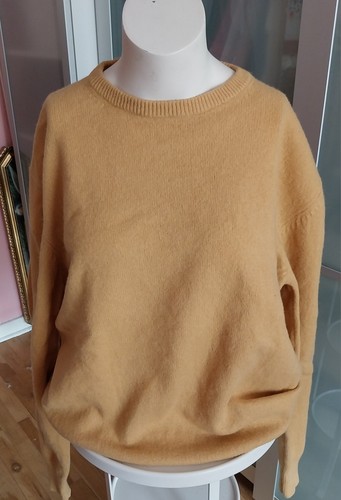 Peter fitch lambswool pullover - peter,